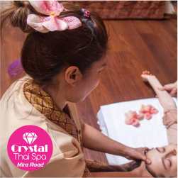 Thai Massage in Mira Road
